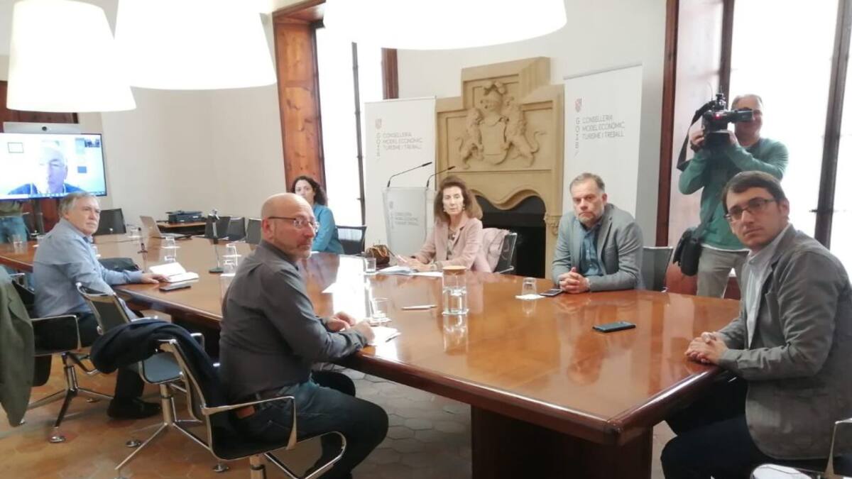 Más de 200 mil trabajadores podrían verse afectados por ERTE's en Balears