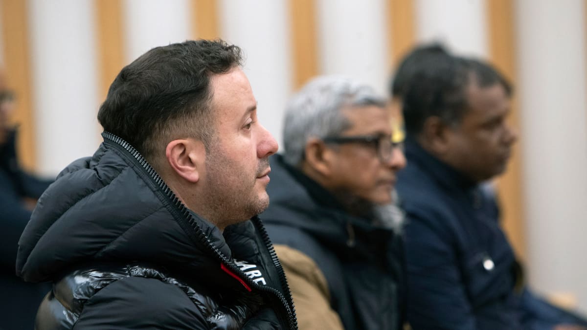 13 años de cárcel y 721 millones de multa para Santórum por el alijo del MV Karar