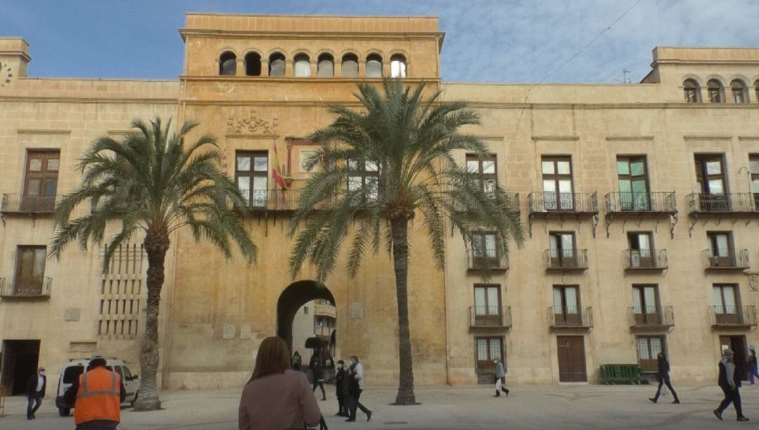 Ayuntamiento de Elche