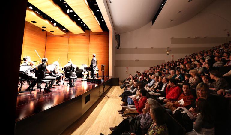 Alcobendas celebra este sábado su Gran concierto de Año Nuevo