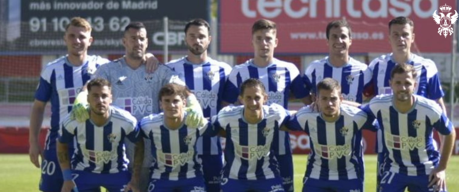 El líder del Grupo 5 de la 2ª RFEF, rival en la Copa.