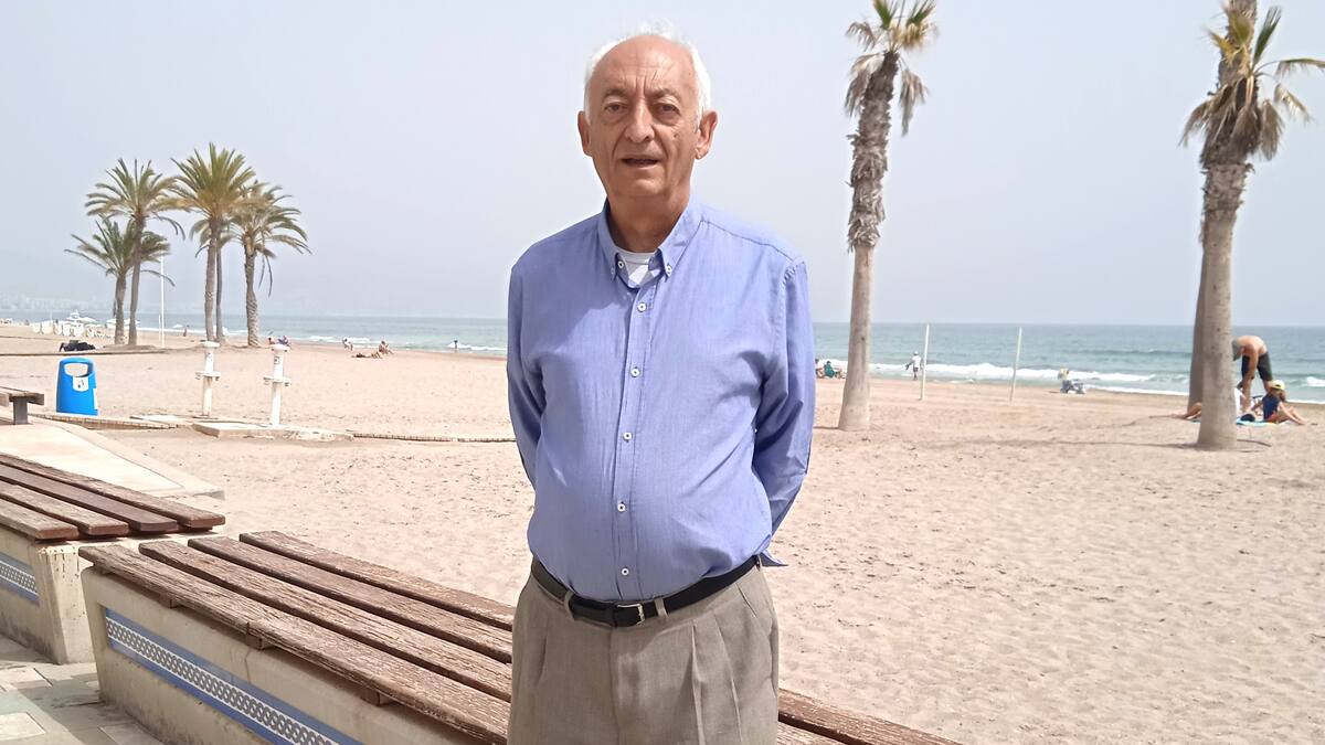 Conversación con Pepe Corbí, maestro jubilado