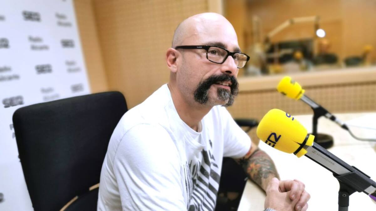 Hoy por Hoy Alicante | Txema Guijarro, candidato de Unidas Podemos al Congreso por Alicante| 31/10/2019