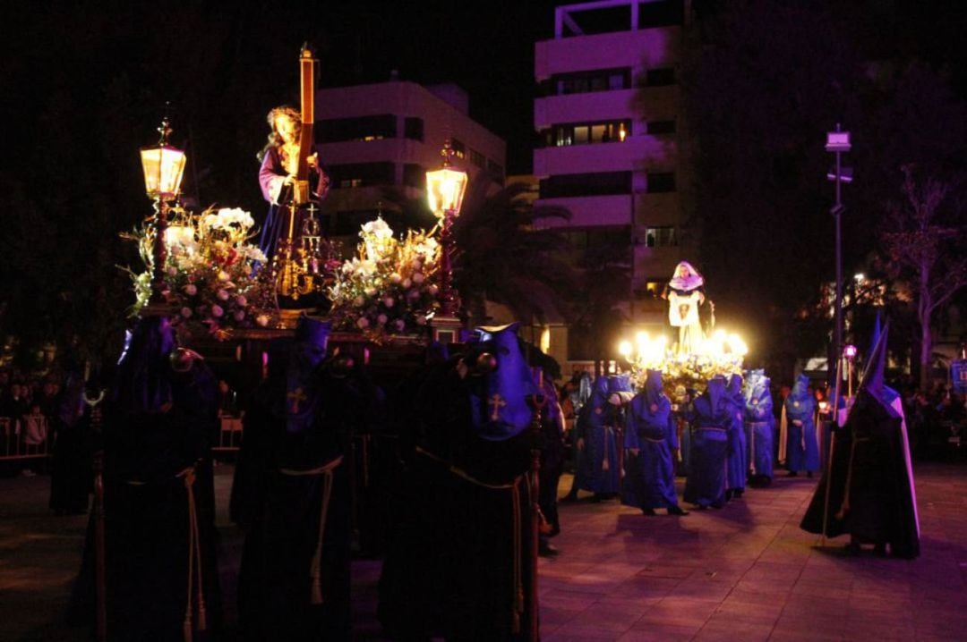 Elda cancela las procesiones de Semana Santa