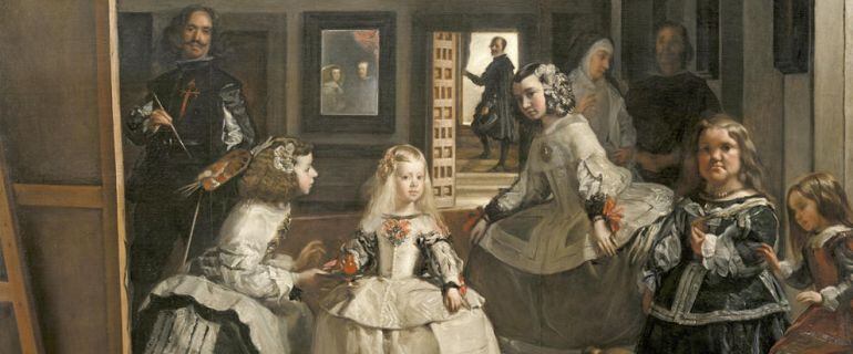 &#039;Las Meninas&#039;, de Diego Velázquez.