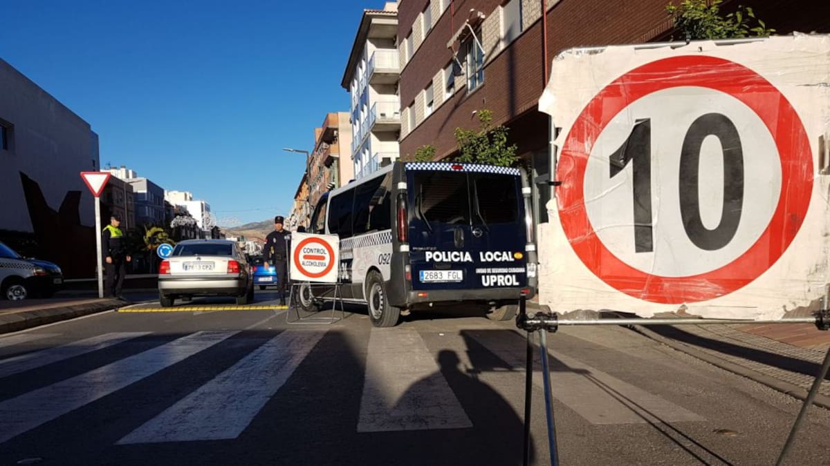 CC.OO. y equipo de gobierno cruzan reproches por las plazas vacantes de la Policía Local en Lorca