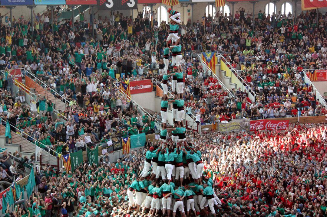 Concurs de Castells.