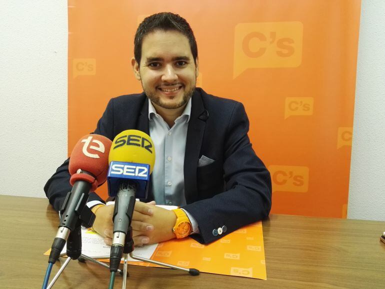 David Caballero (Ciudadanos)