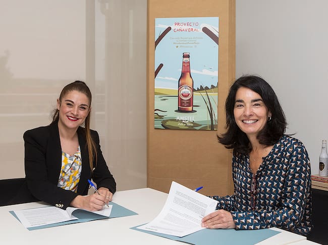 La consellera Mireia Mollà firma el convenio marco que profundiza en la intervención ambiental sobre el cauce que desemboca en l’Albufera, a su paso por Quart de Poblet