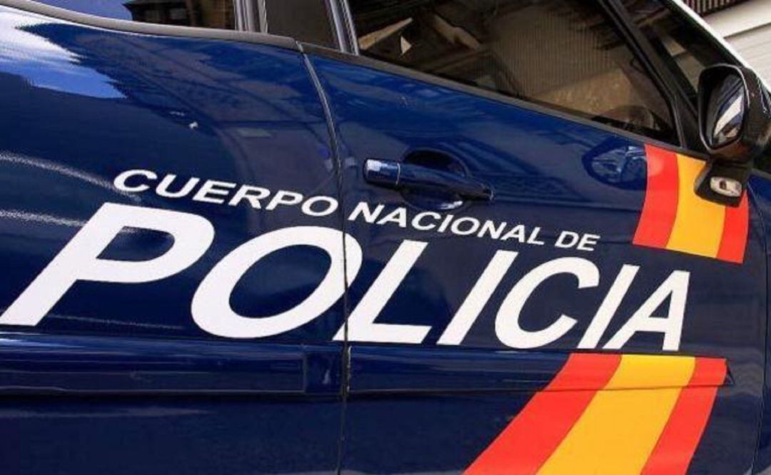 Policía Nacional.