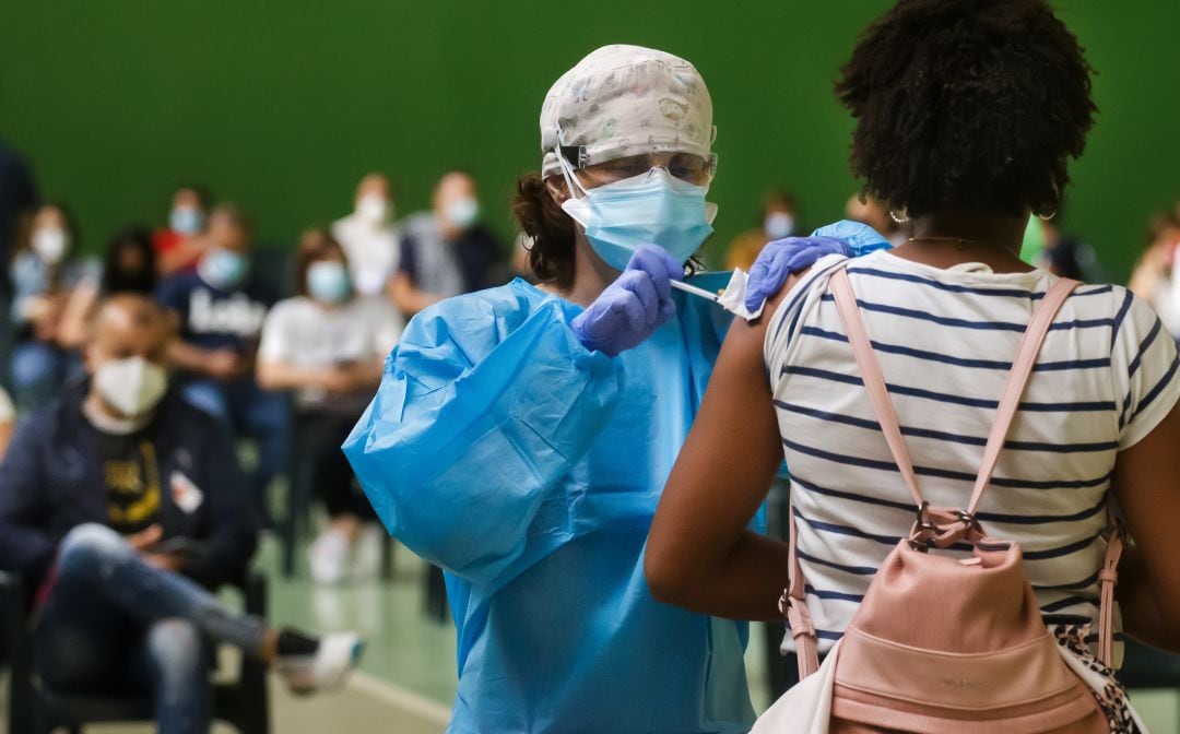 Se reducen los contagios en las últimas horas