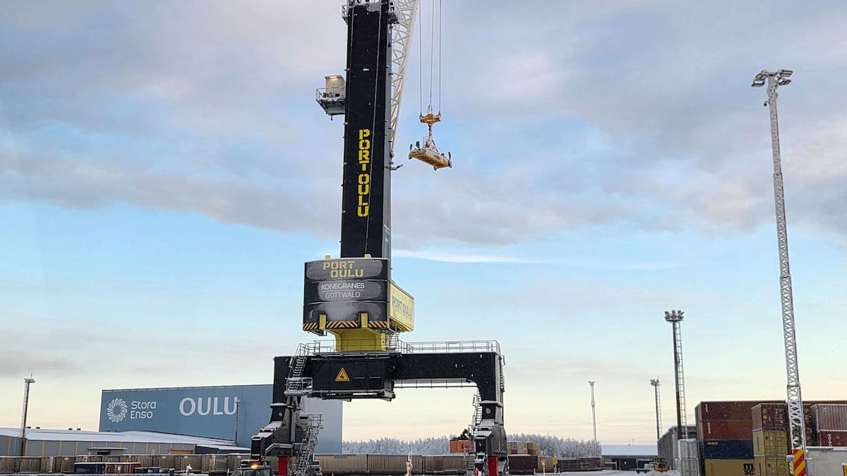 Los gestores de la energía de Finlandia piden al resto de Europa que acelere la desconexión de Rusia: "Puede volver a cortar los cables"