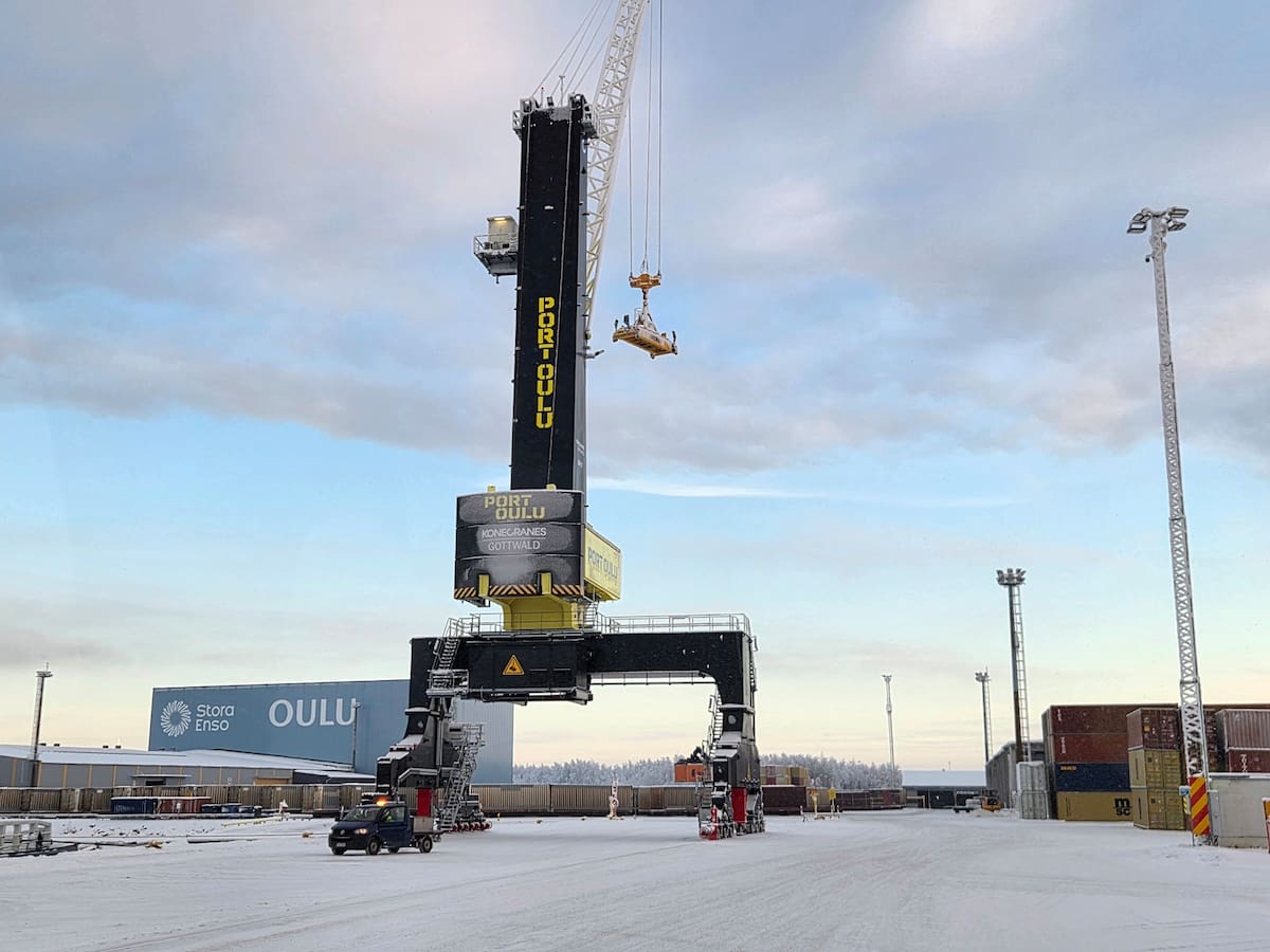 Los gestores de la energía de Finlandia piden al resto de Europa que acelere la desconexión de Rusia: "Puede volver a cortar los cables"