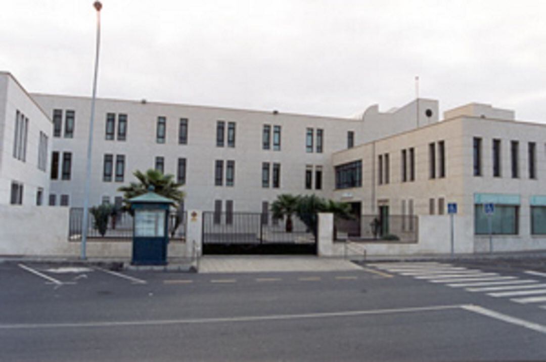 Imagen de archivo del Centro de Salud de Valterra. 