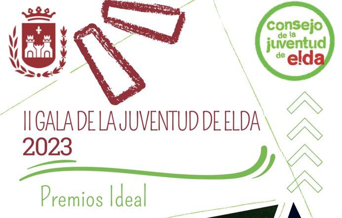 El próximo viernes 12 de mayo se celebra la II edición de la Gala de la Juventud en el Museo del Calzado de Elda