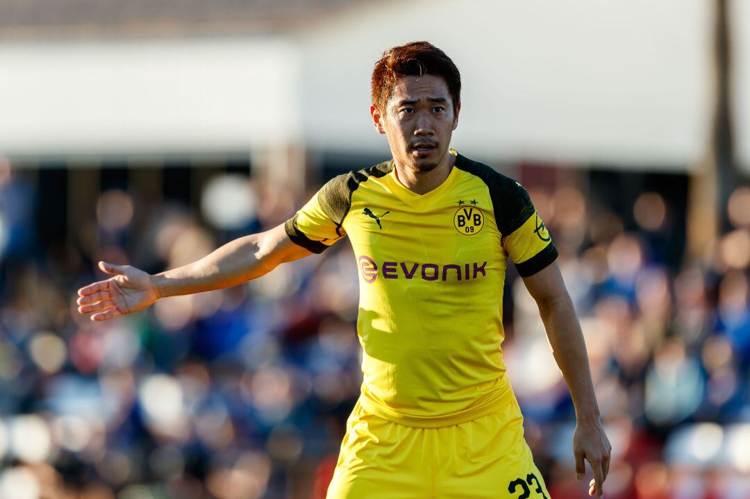 Shinji Kagawa