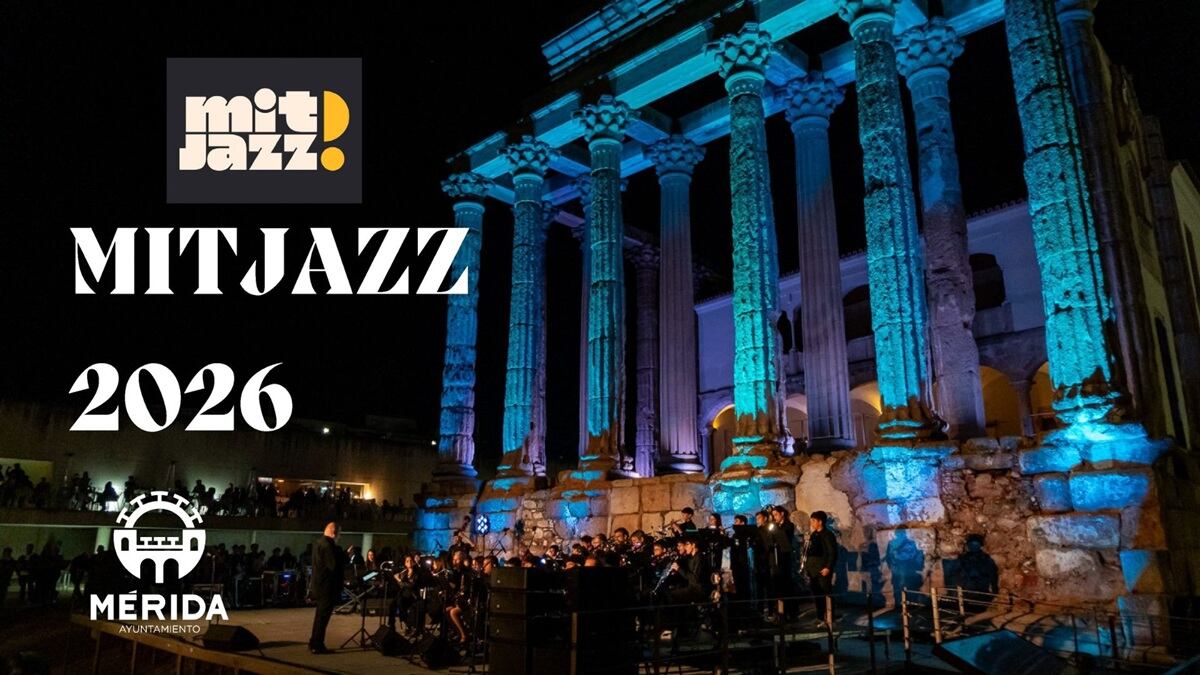 Presentación de la programación de la tercera edición del Mit Jazz Festival