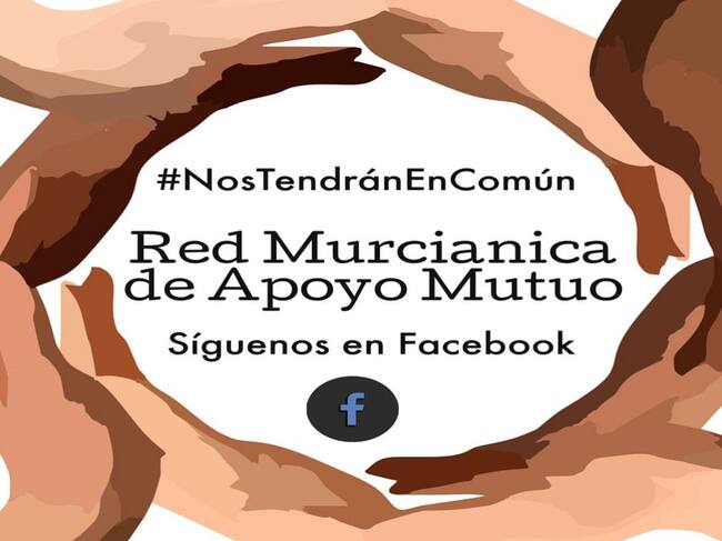 Personas que se unen para ayudar a los más necesitados