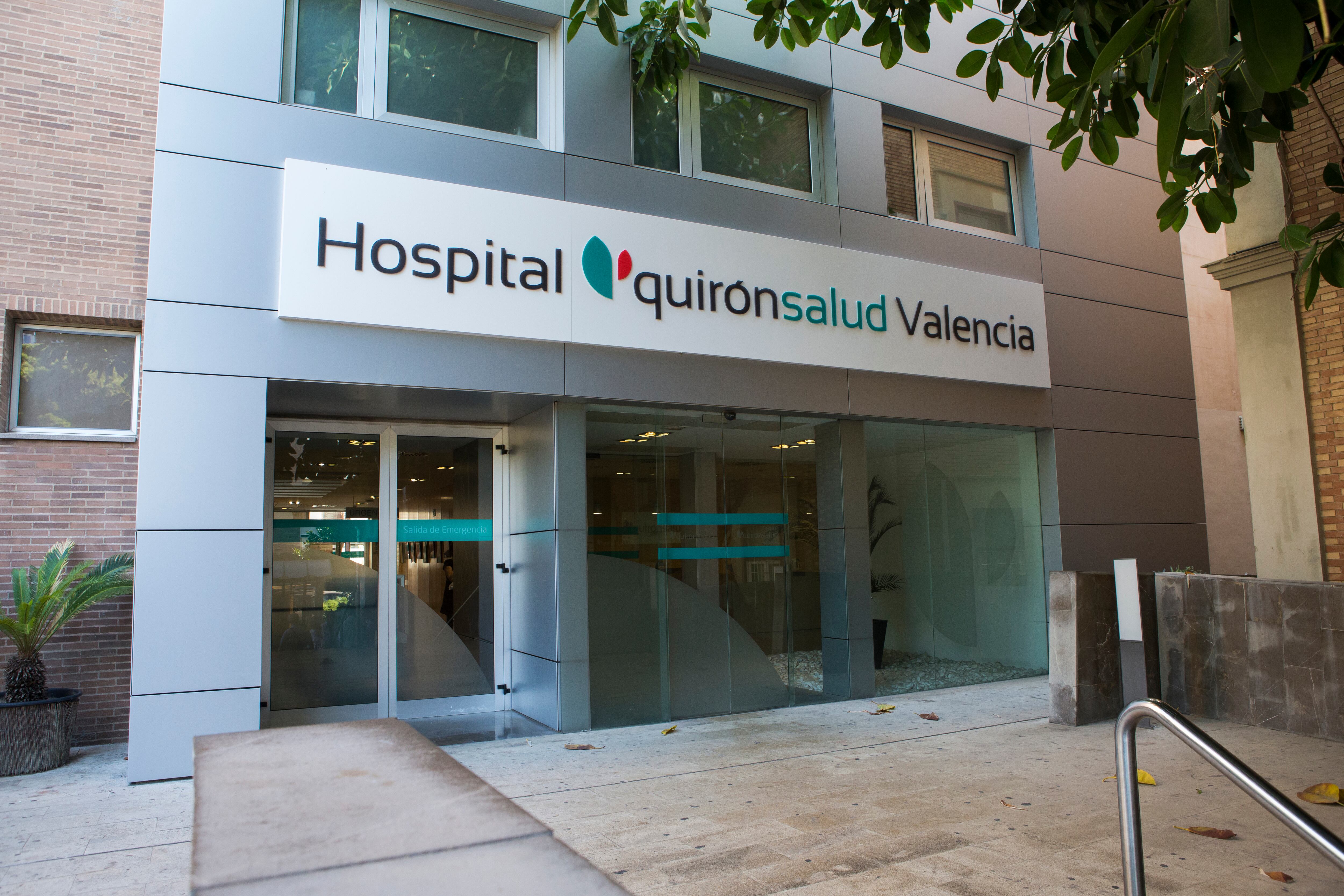 Hospital Quirónsalud València