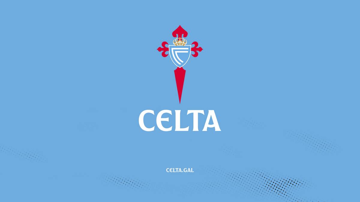 El Celta estrenará nueva marca para la temporada 25-26
