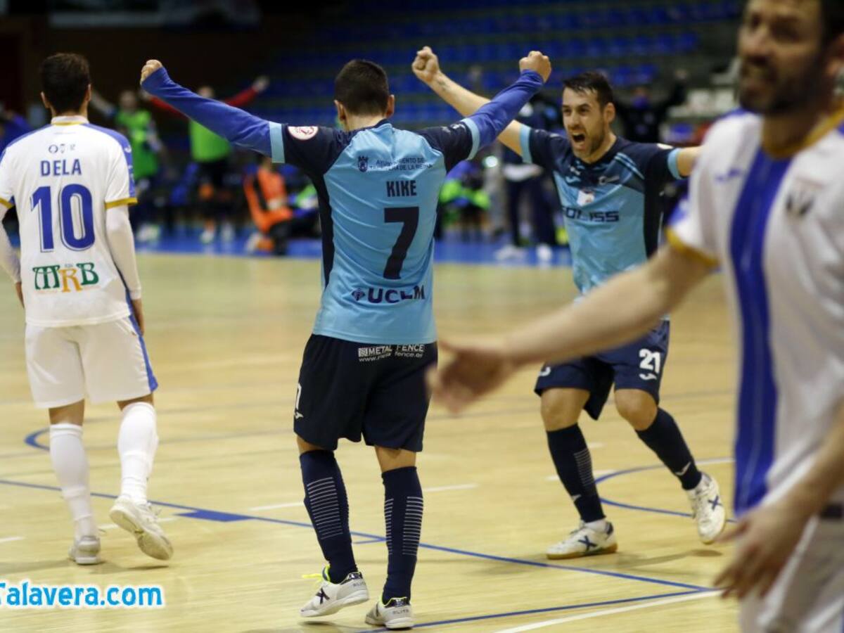 Fin de semana de mucho fútbol en Talavera de la Reina