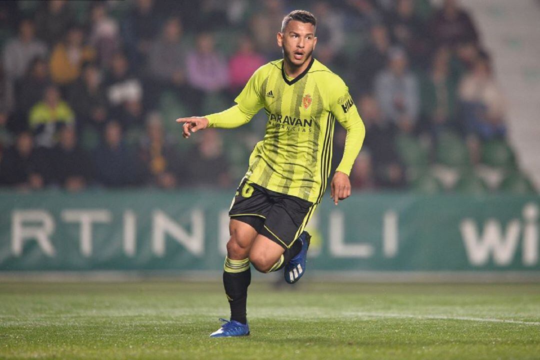 El futbolista colombiano es uno de los jugadores que acaba su cesión el 30 de junio