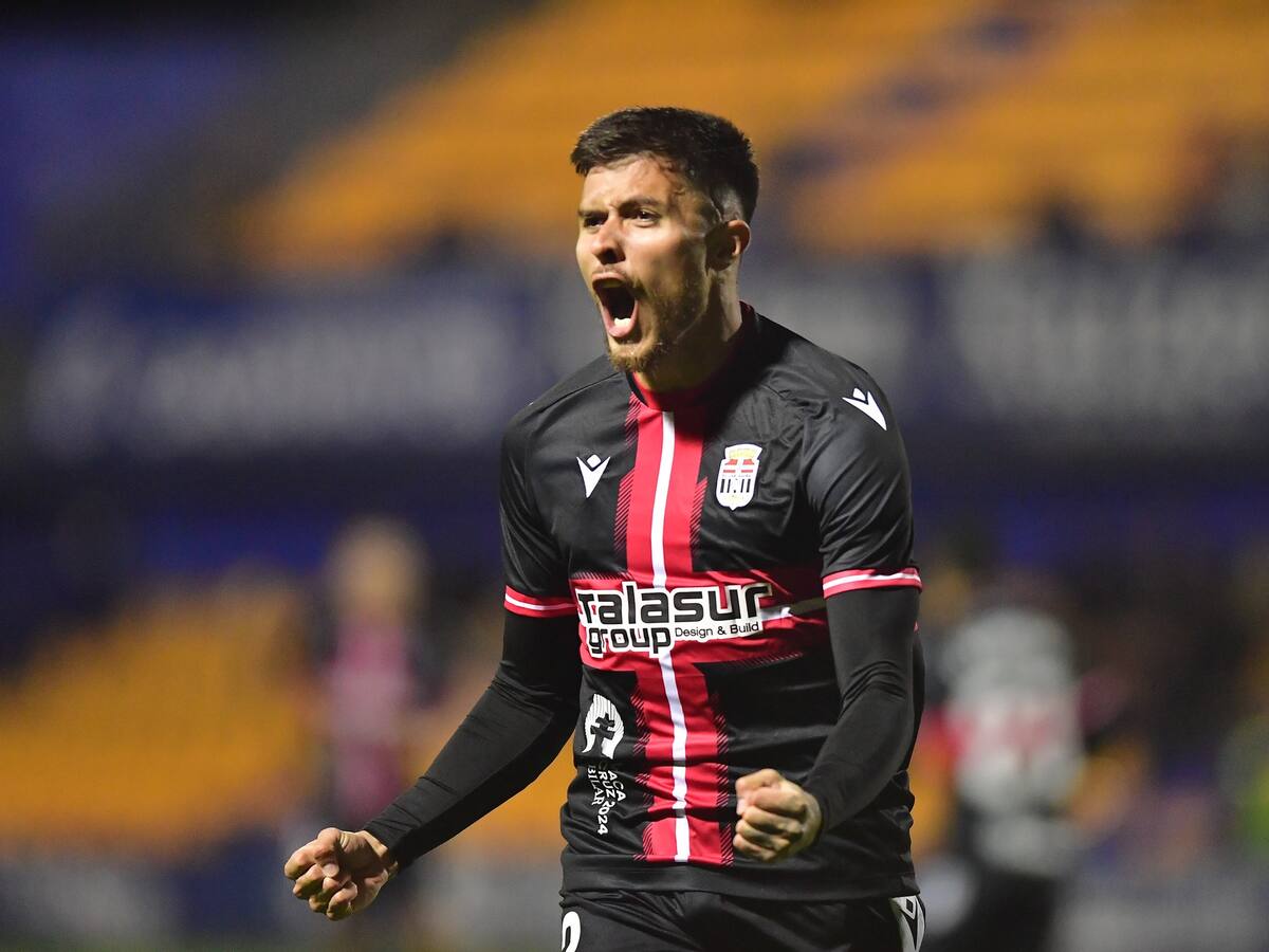 ¿Cómo se puede quitar la presión de encima el FC Cartagena?