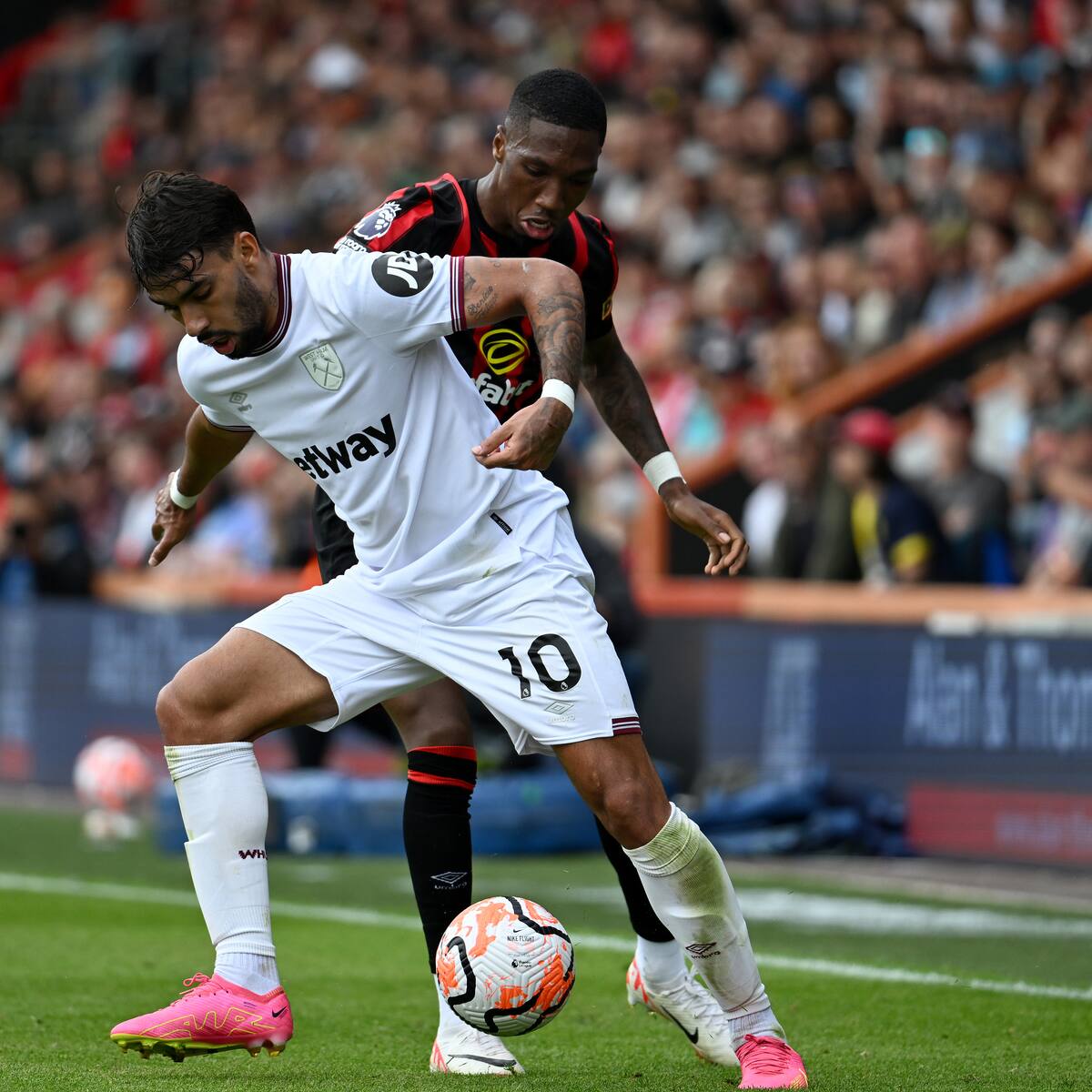 Lucas Paquetá, de deseo de Guardiola a exponerse a una sanción por saltarse la normativa de apuestas de la Premier League