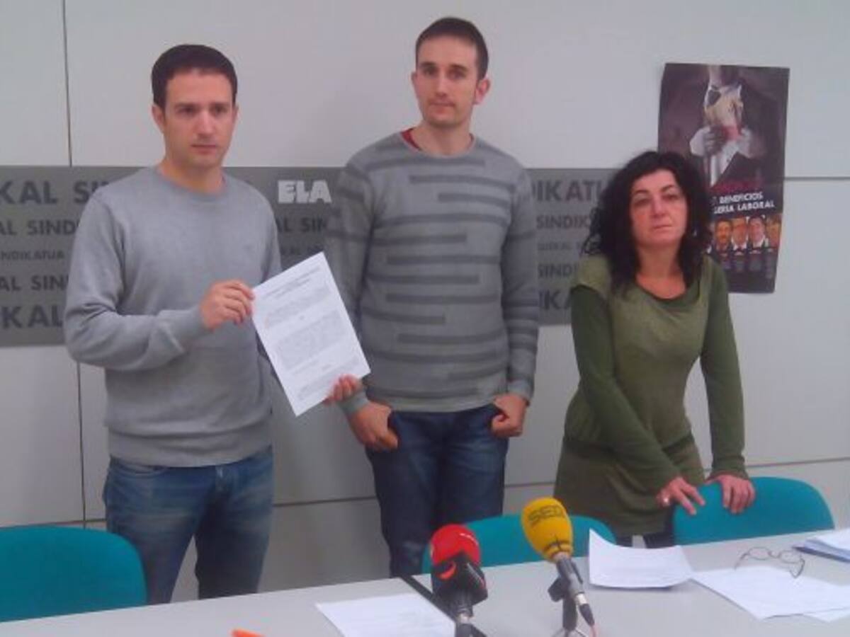 ELA lleva a los tribunales las ayudas del SNE a sindicatos y patronal