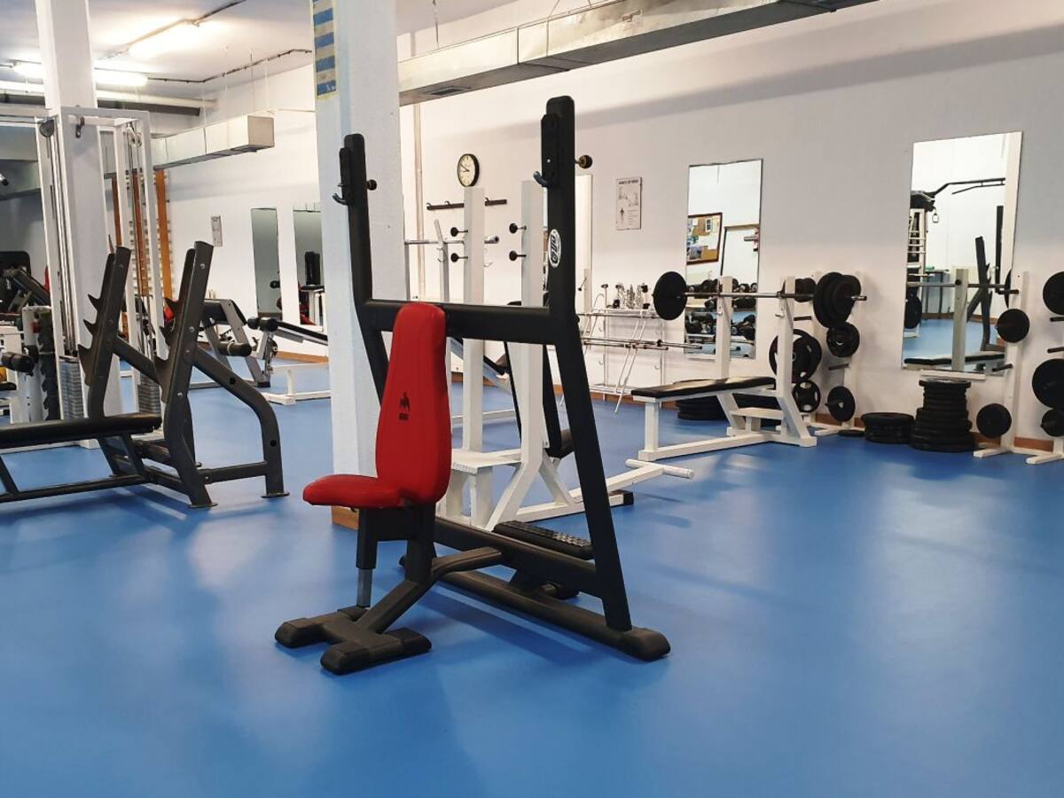 Reapertura de instalaciones deportivas