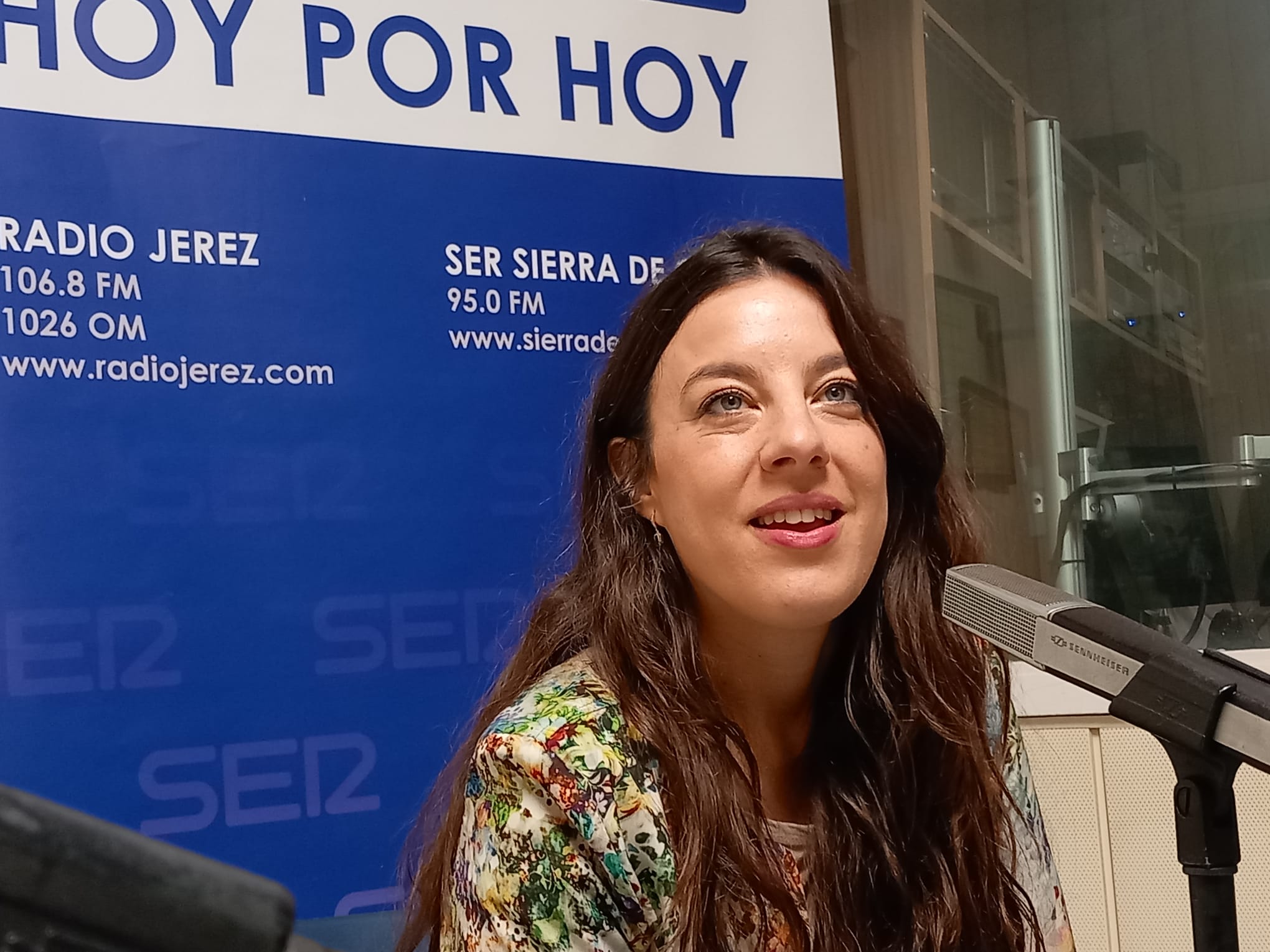 Aurora Muñoz de la empresa Soleras y Criaderas