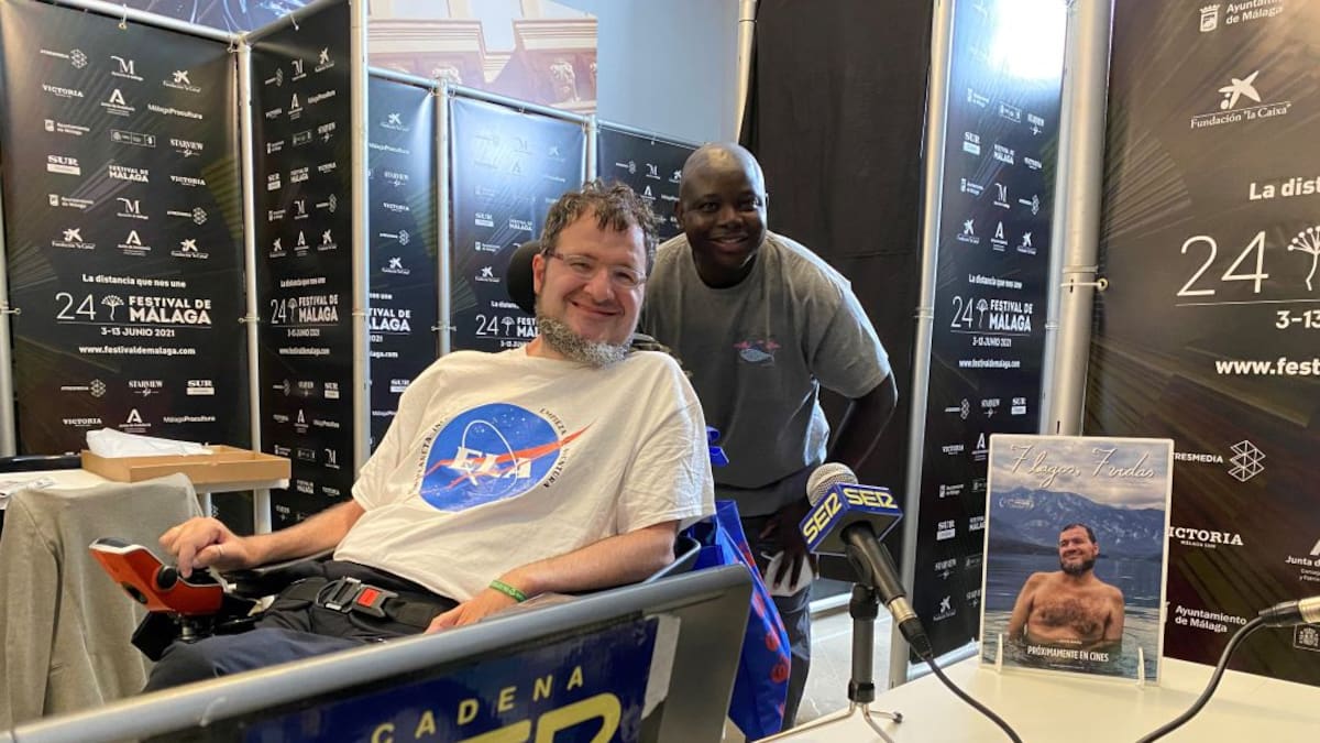 7 lagos, 7 vidas: una road movie sobre la ELA