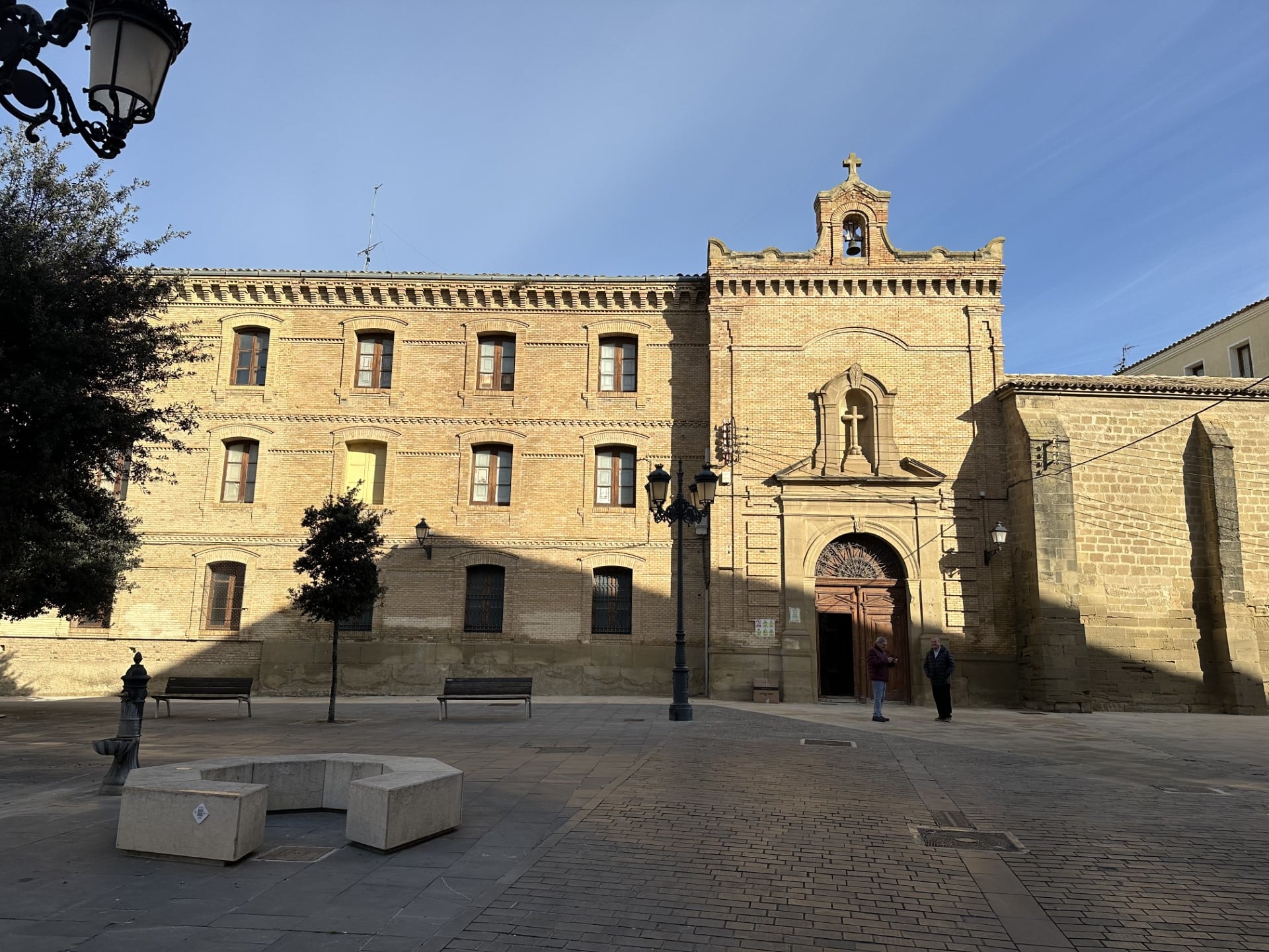 Seminario de Huesca