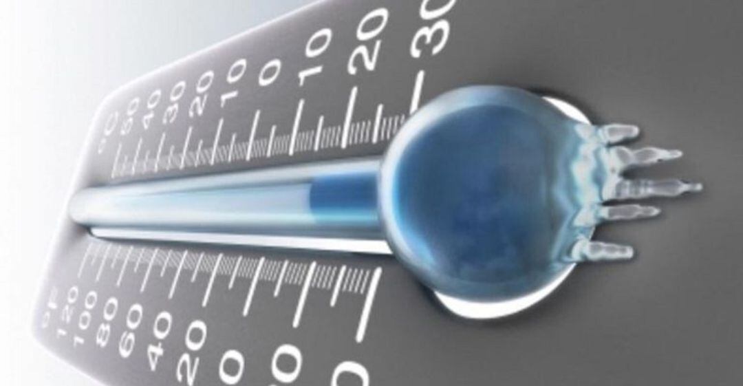 Las temperaturas van a bajar de forma considerable en Palencia