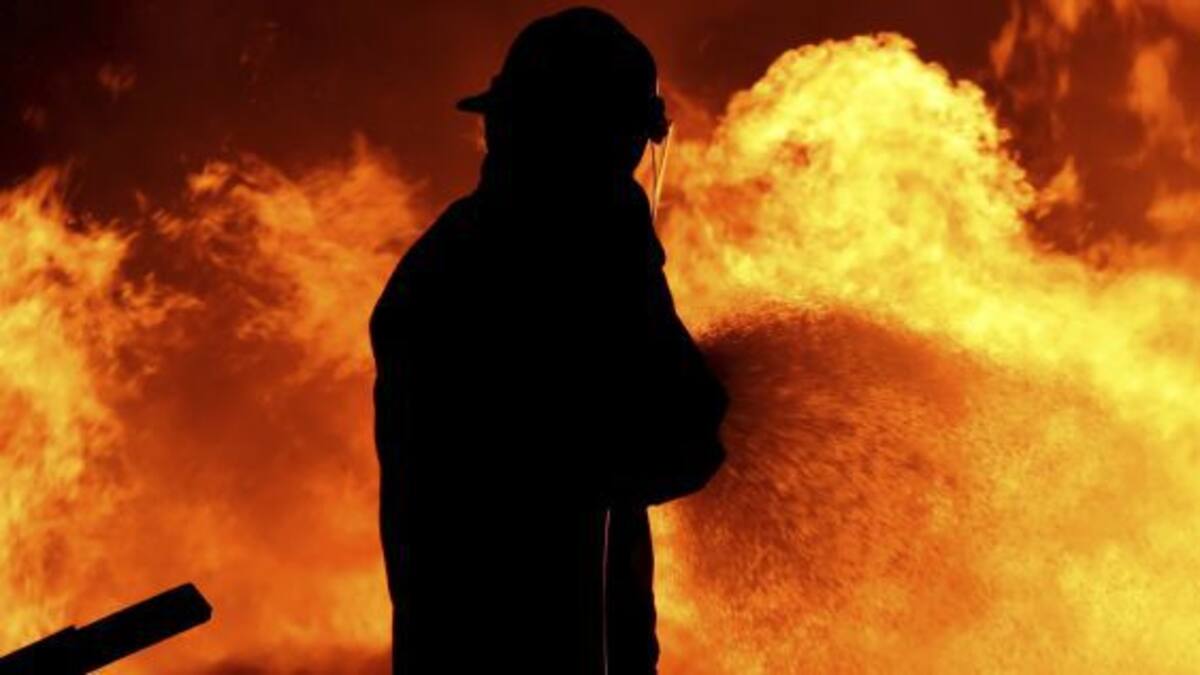 Entrevista a Antonio Roca, portavoz del sindicato de policías y bomberos