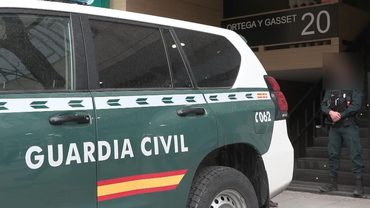 El presunto cabecilla del caso Forestalia reconoció a la Guardia Civil que trató de proyectos eólicos con Antxón Alonso