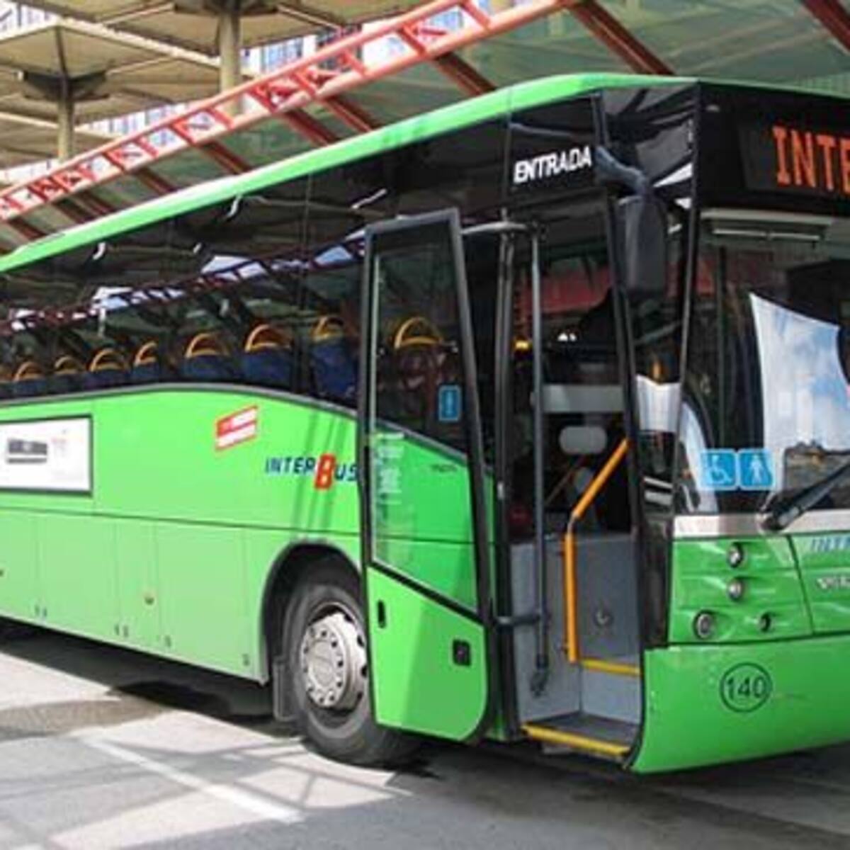Se multiplican las quejas de la línea de autobús El Casar-Madrid