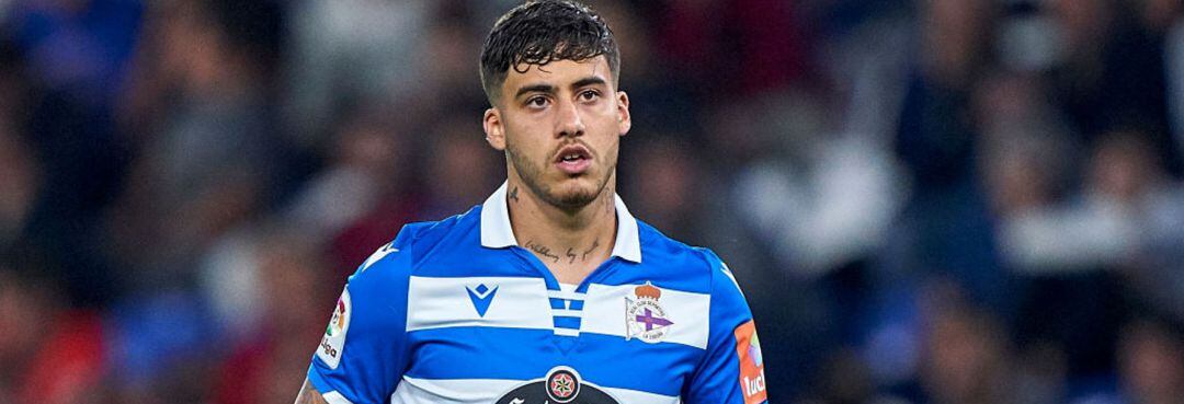 Beto da Silva, jugador del Deportivo