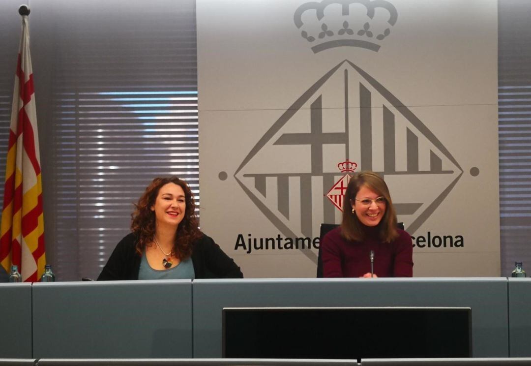 Presentació del pla d'usos del Paral·lel