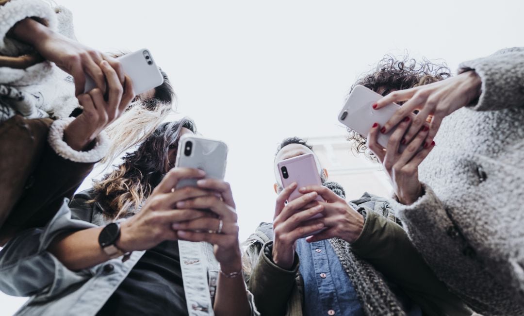 Estos son los mejores teléfonos móviles del año.