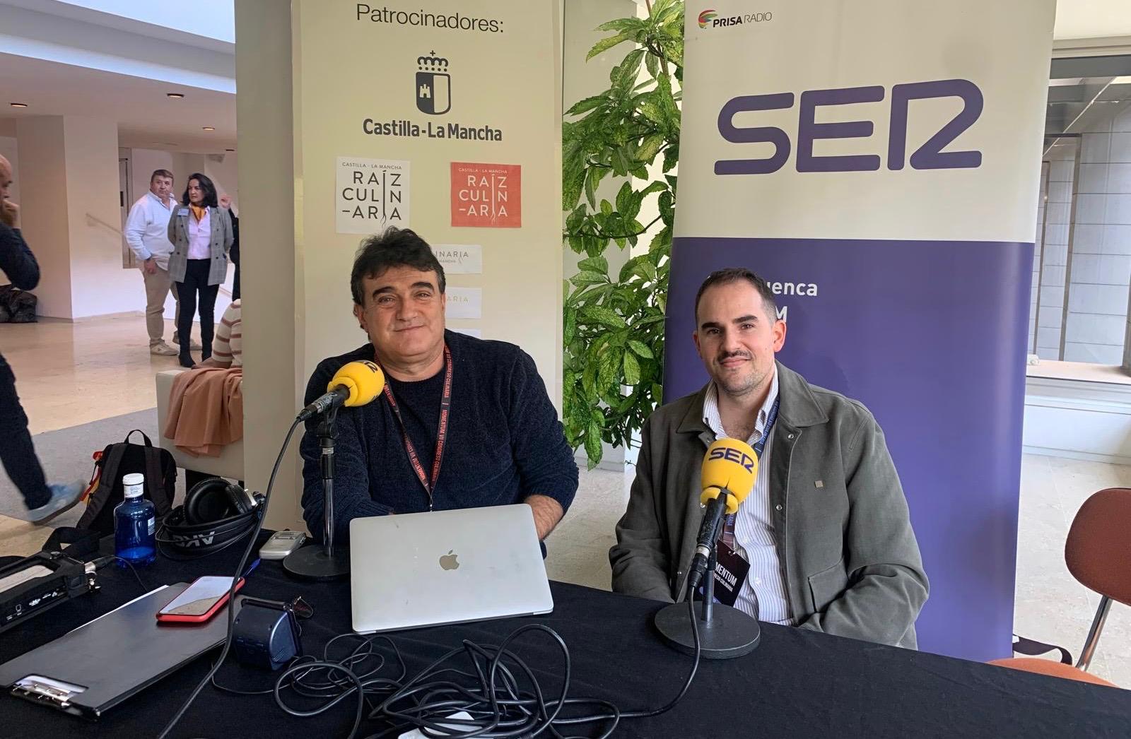 Entrevista con Pedro Trujillo del restaurante Los Trujis.