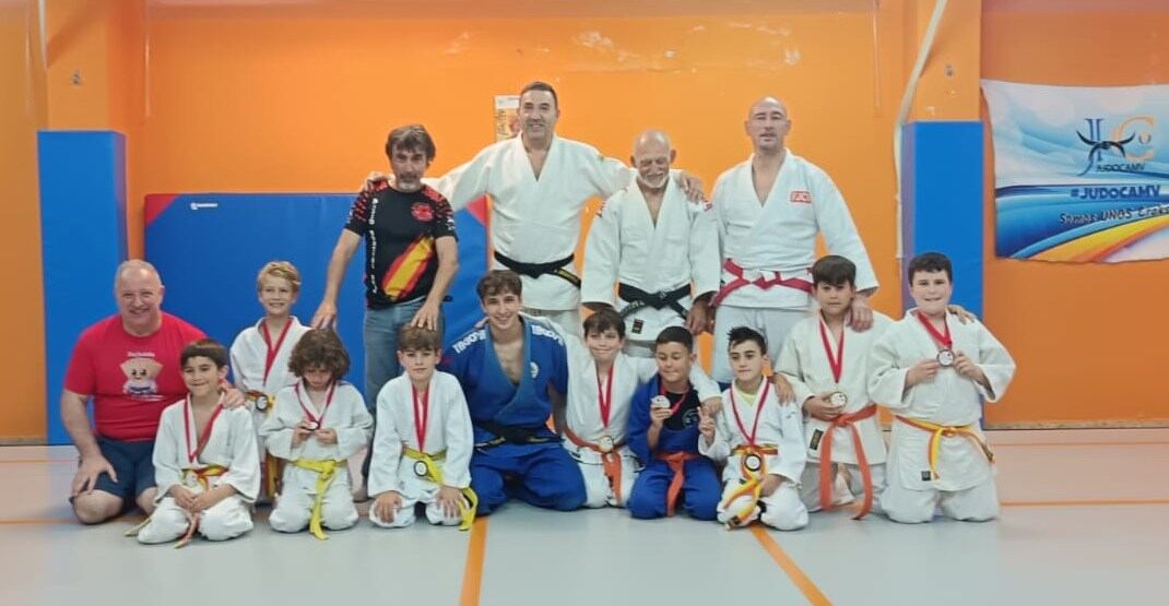 Judo Camv Villena