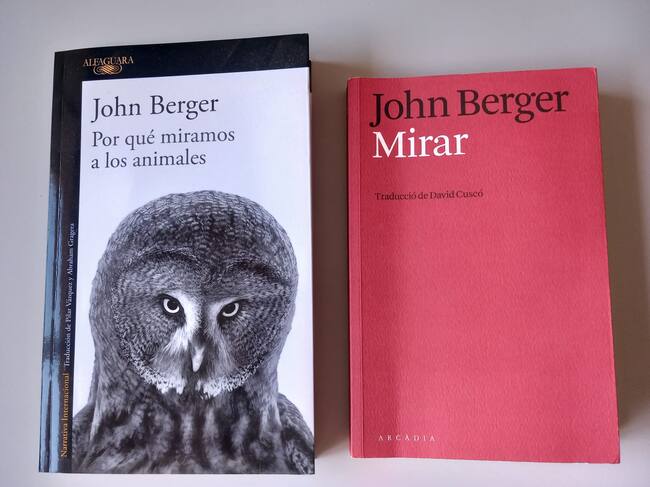 Llibres de John Berger