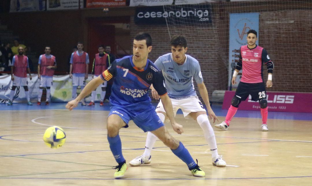 El Soliss competirá en la Copa el Rey de Futsal