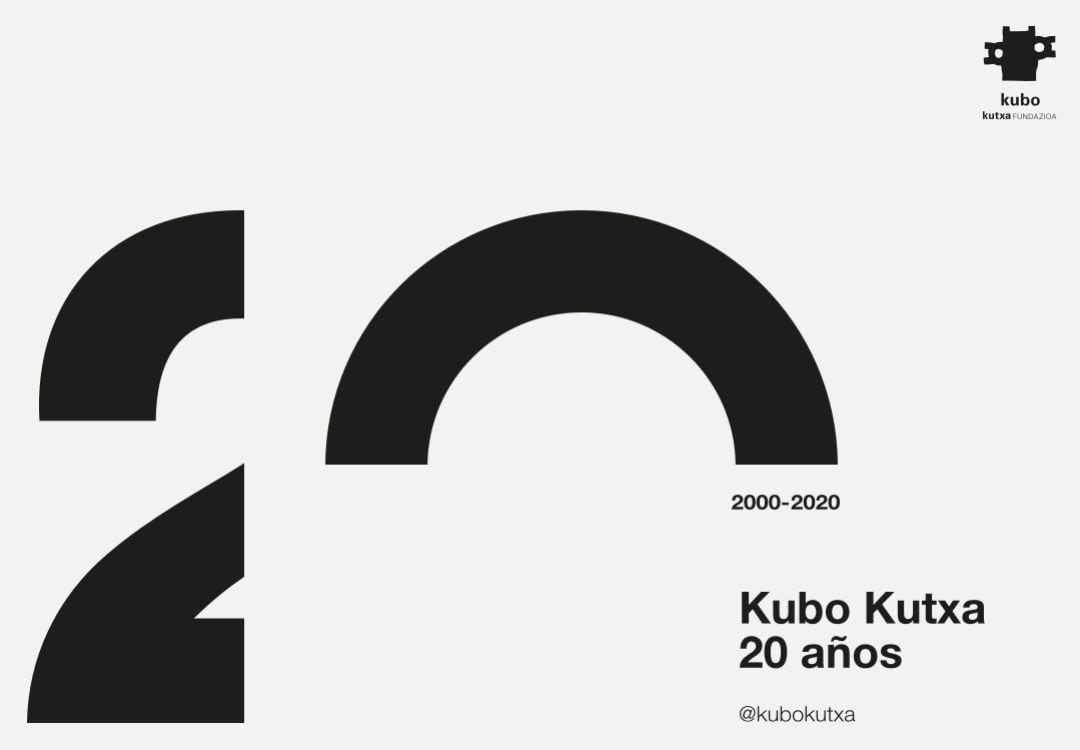 20 aniversario de la sala Kubo Kutxa