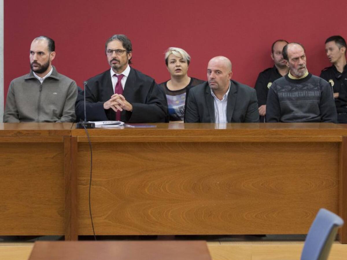 Condenan a 34 años de cárcel a Juan Cuenca y a Valentín Ion por el asesinato de los Visser