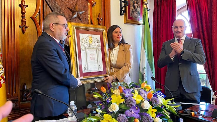 ‘Saudar’ recibe el reconocimiento a 40 años de un trabajo desinteresado por la historia y cultura de Jódar