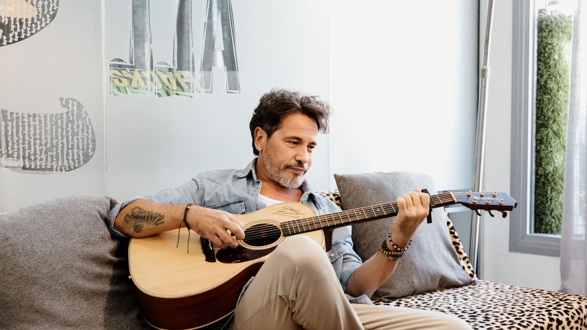 David DeMaría llega a Fuensalida para poner banda sonora a 25 años de éxitos en Escenario Dial