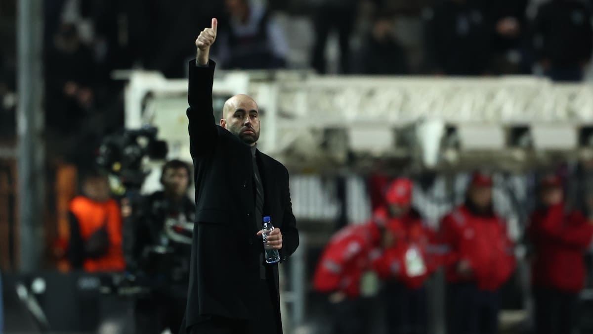 Giráldez: "Pudimos matar la eliminatoria, pero no lo hemos conseguido"