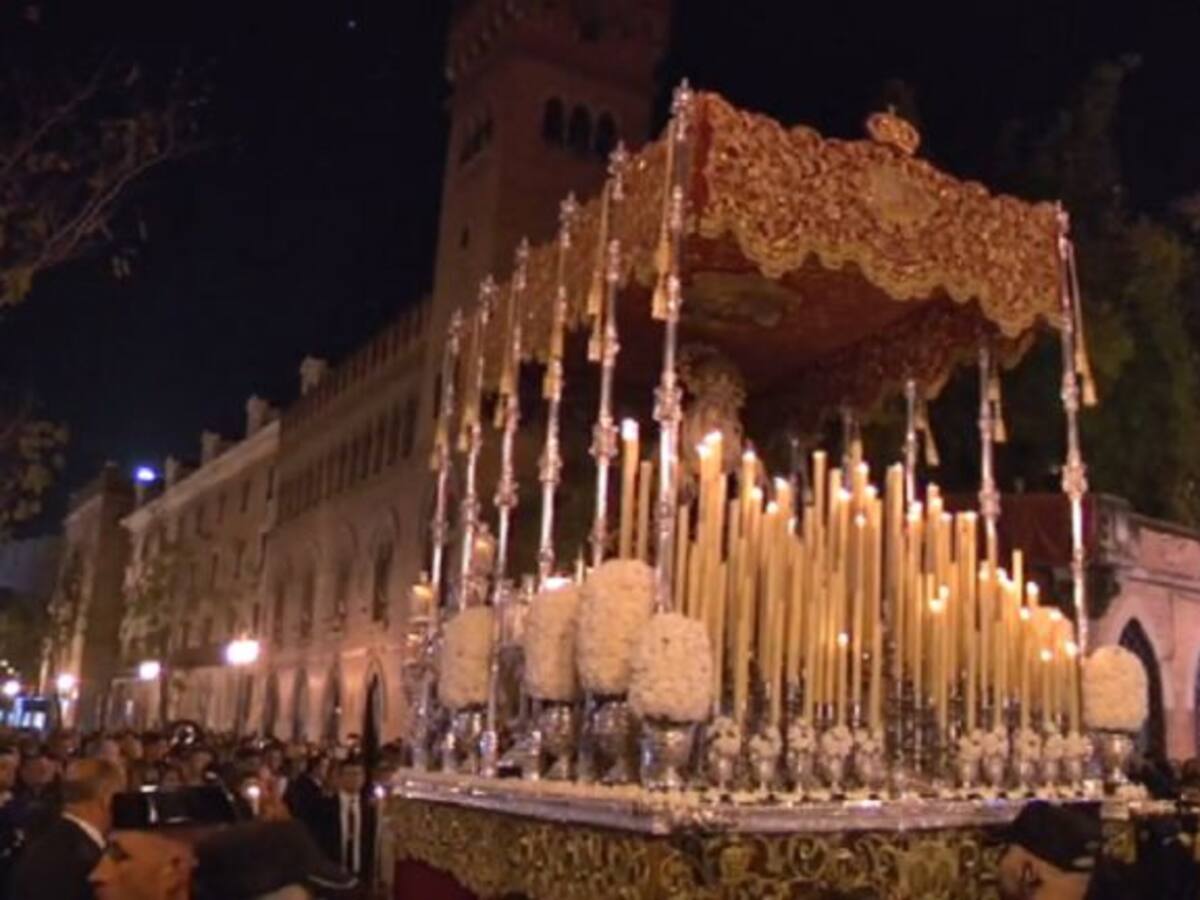 Madre de Dios de la Palma por Imagen